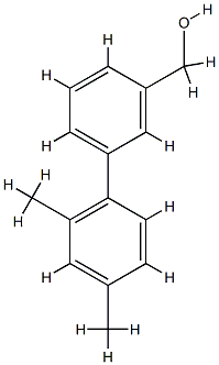[1,1-Biphenyl]-3-methanol,2,4-dimethyl-(9CI) CAS#: 805250-19-5