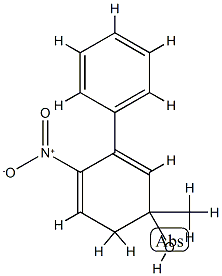 [1,1-Biphenyl]-3-ol,3-methyl-6-nitro-(9CI) CAS#: 816423-23-1