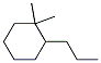 1,1-Dimethyl-2-propylcyclohexan CAS#: 81983-71-3