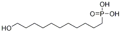 11-Hydroxyundecylphosphonic acid, 95% CAS#: 83905-98-0