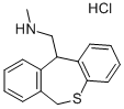11-(Methylaminomethyl)-6,11-dihydrodibenzo(b,e)thiepin hydrochloride CAS#: 82394-08-9