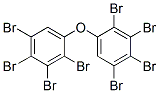 1,1'-OXYBIS(2,3,4,5-TETRABROMOBENZENE) CAS#: 85446-17-9