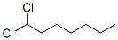 1,1-dichloroheptane CAS#: 821-25-0