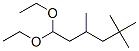 1,1-diethoxy-3,5,5-trimethylhexane CAS#: 86198-35-8