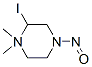 1,1-dimethyl-4-nitroso-2,3,5,6-tetrahydropyrazine iodide CAS#: 81189-50-6