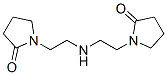 1,1'-(iminodiethylene)dipyrrolidin-2-one CAS#: 85204-23-5