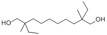 1,10-Decanediol, 2,9-diethyl-2,9-dimethyl- CAS#: 85018-63-9
