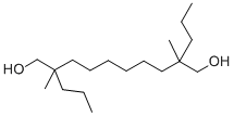 1,10-Decanediol, 2,9-dimethyl-2,9-dipropyl- CAS#: 85018-64-0