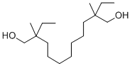 1,11-Undecanediol, 2,10-diethyl-2,10-dimethyl- CAS#: 85018-66-2