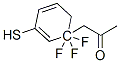 1,1,1-trifluoro-3-mercaptophenylacetone CAS#: 89360-52-1