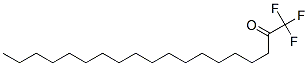 1,1,1-trifluorononadecan-2-one CAS#: 81124-01-8