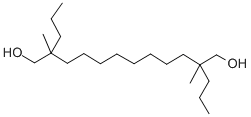 1,12-Dodecanediol, 2,11-dimethyl-2,11-dipropyl- CAS#: 85018-69-5