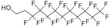 1,1,2,2-Tetrahydroperfluoro dodecanol CAS#: 865-86-1