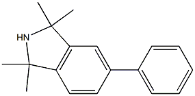 1,1,3,3-TetraMethyl-5-phenylisoindoline CAS#: 86762-52-9