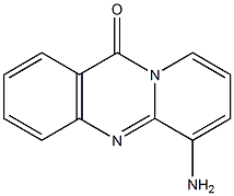 11H-Pyrido[2,1-b]quinazolin-11-one, 6-aMino- CAS#: 88369-59-9