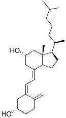 11alpha-Hydroxyvitamin D3 CAS#: 89321-96-0