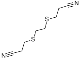 1,2-BIS(2-CYANOETHYLTHIO)ETHANE CAS#: 86180-54-3
