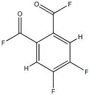 1,2-Benzenedicarbonyl difluoride, 4,5-difluoro- (9CI) CAS#: 83684-75-7