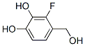 1,2-Benzenediol,  3-fluoro-4-(hydroxymethyl)- CAS#: 89735-28-4