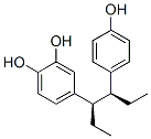 1,2-Benzenediol, 4-(1-ethyl-2-(4-hydroxyphenyl)butyl)-, (R*,S*)- CAS#: 82382-19-2