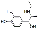 1,2-Benzenediol, 4-[(1R,2S)-2-(ethylamino)-1-hydroxypropyl]- (9CI) CAS#: 807278-51-9