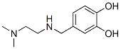 1,2-Benzenediol, 4-[[[2-(dimethylamino)ethyl]amino]methyl]- (9CI) CAS#: 827329-39-5