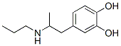 1,2-Benzenediol, 4-[2-(propylamino)propyl]- (9CI) CAS#: 82004-90-8
