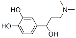 1,2-Benzenediol, 4-[3-(dimethylamino)-1-hydroxypropyl]- (9CI) CAS#: 807278-75-7