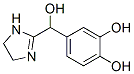 1,2-Benzenediol,4-[(S)-(4,5-dihydro-1H-imidazol-2-yl)hydroxymethyl]-(9CI) CAS#: 85232-93-5