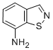 1,2-Benzisothiazol-7-amine(9CI) CAS#: 89795-79-9