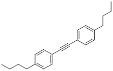 1,2-DI-(4-N-BUTYLPHENYL)ACETYLENE CAS#: 80221-11-0
