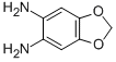 1,2-DIAMINO-4,5-METHYLENE-DIOXYBENZENE CAS#: 818-15-5