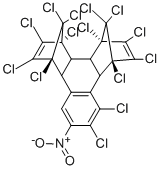 1,2-DICHLORO-3-NITRONAPHTHALENE-BIS(HEXA -CHLOROCYCLOPENTADIENE) ADDUCT, TECH CAS#: 84195-76-6