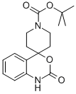 1,2-DIHYDRO-2-OXO-SPIRO[4H-3,1-BENZOXAZINE-4,4'-PIPERIDINE]-1'-CARBOXYLIC ACID 1,1-DIMETHYL ETHYL ESTER CAS#: 84060-08-2