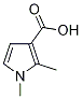1,2-Dimethyl-1H-pyrrole-3-carboxylic acid CAS#: 89776-57-8