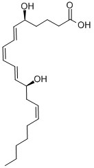 12-EPI LEUKOTRIENE B4 CAS#: 83709-73-3