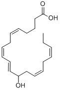 (+/-)-12-HYDROXY-5Z,8Z,10E,14Z,17Z-EICOSAPENTAENOIC ACID CAS#: 81187-21-5