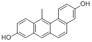 12-Methylbenz(a)anthracene-3,9-diol CAS#: 80150-02-3