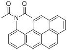 12-N,N-diacetylaminobenzo(a)pyrene CAS#: 82513-66-4