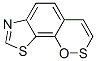 1,2-Oxathiino[5,6-g]benzothiazole(9CI) CAS#: 80765-97-5