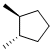 1,2-TRANS-DIMETHYLCYCLOPENTANE CAS#: 822-50-4