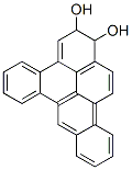 1,2-dihydro-1,2-dihydroxydibenzo(a)pyrene CAS#: 80155-85-7