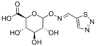 1,2,3-thiadiazole-5-carboxaldoxime glucuronide CAS#: 80238-98-8