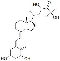 1,23,25-trihydroxy-24-oxo-vitamin D3 CAS#: 87147-48-6