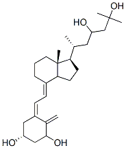 1,23,25-trihydroxyvitamin D3 CAS#: 86701-33-9