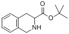 1,2,3,4-TETRAHYDRO-3-ISOQUINOLINECARBOXYLIC ACID T-BUTYL ESTER CAS#: 82716-91-4