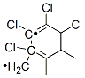 1,2,3,4-Tetrachloro-5,6-Dimethylbenzylene CAS#: 877-08-7