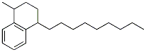 1,2,3,4-tetrahydro-1-methyl-4-nonylnaphthalene CAS#: 85721-21-7