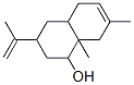 1,2,3,4,4a,5,8,8a-octahydro-7,8a-dimethyl-3-(1-methylvinyl)-1-naphthol CAS#: 85098-90-4