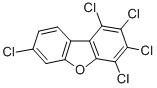 1,2,3,4,7-PENTACHLORODIBENZOFURAN CAS#: 83704-48-7